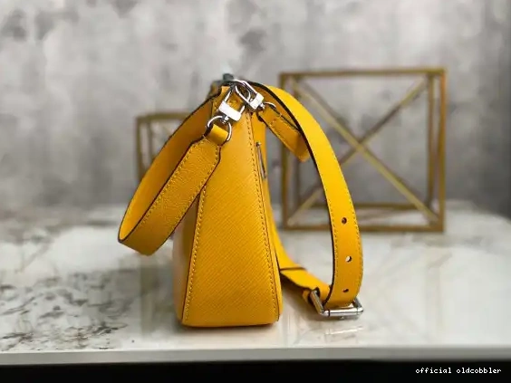 Official oldcobbler MARELLE VUITTON LOUIS 0701